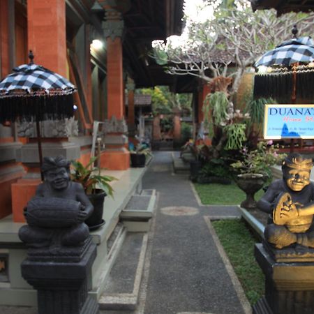 Duana'S Homestay Ubud Extérieur photo