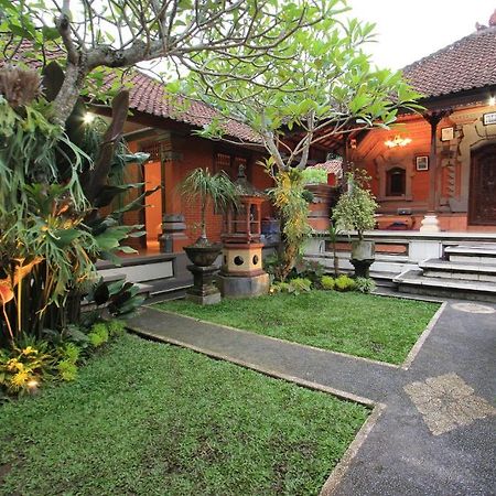 Duana'S Homestay Ubud Extérieur photo