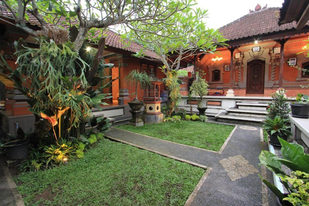 Duana'S Homestay Ubud Extérieur photo