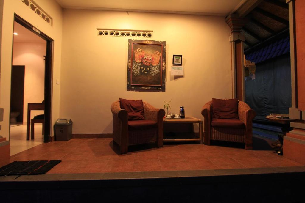 Duana'S Homestay Ubud Extérieur photo