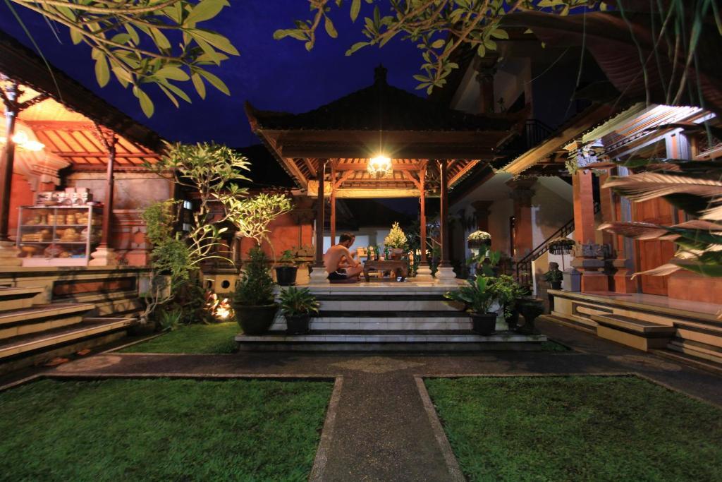 Duana'S Homestay Ubud Chambre photo