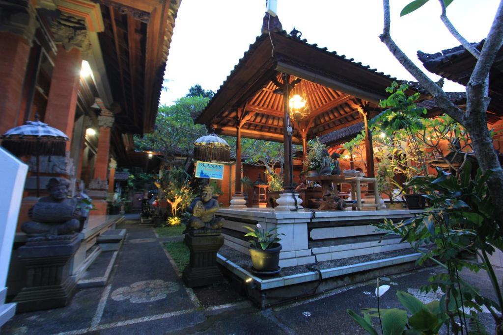 Duana'S Homestay Ubud Chambre photo