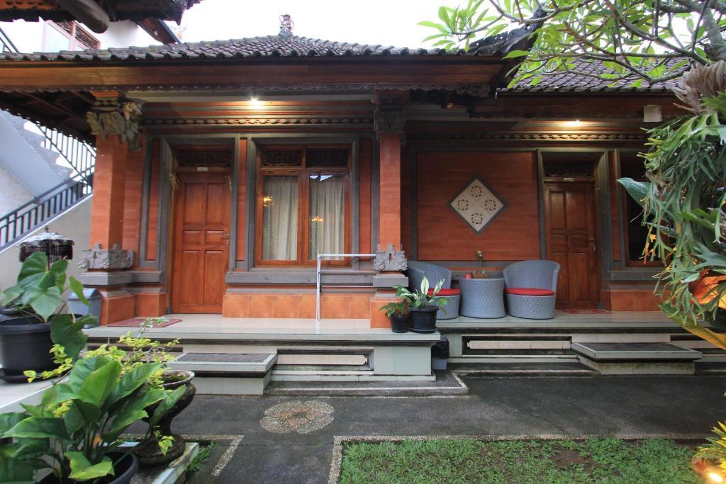 Duana'S Homestay Ubud Chambre photo