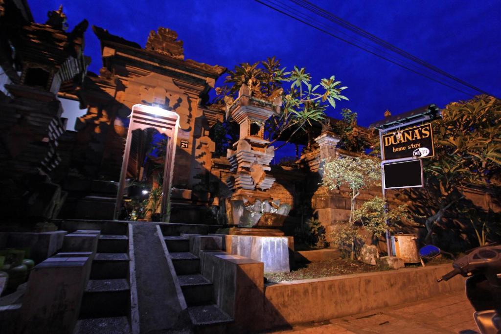Duana'S Homestay Ubud Chambre photo