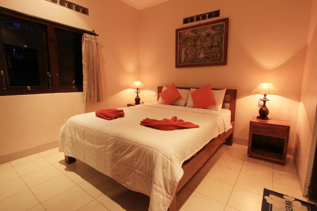 Duana'S Homestay Ubud Chambre photo