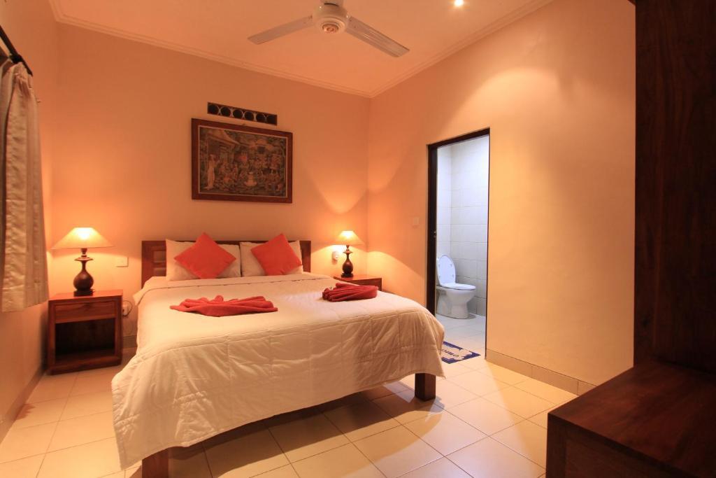 Duana'S Homestay Ubud Chambre photo