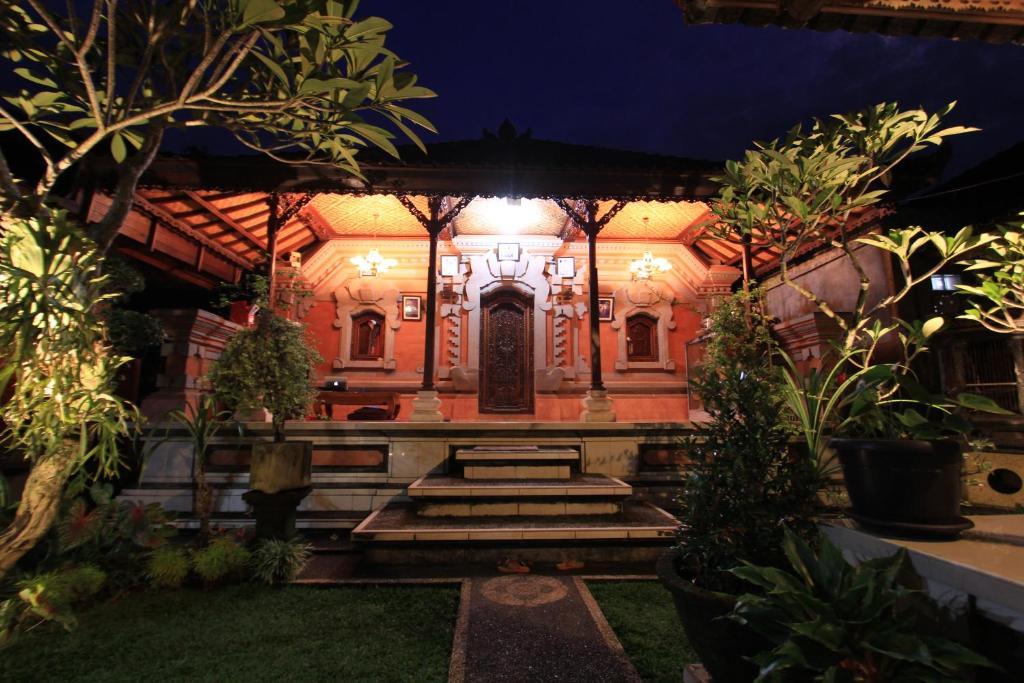 Duana'S Homestay Ubud Chambre photo