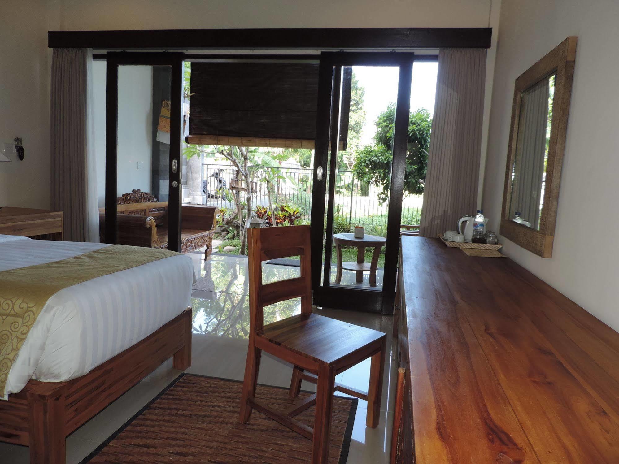 Duana'S Homestay Ubud Extérieur photo