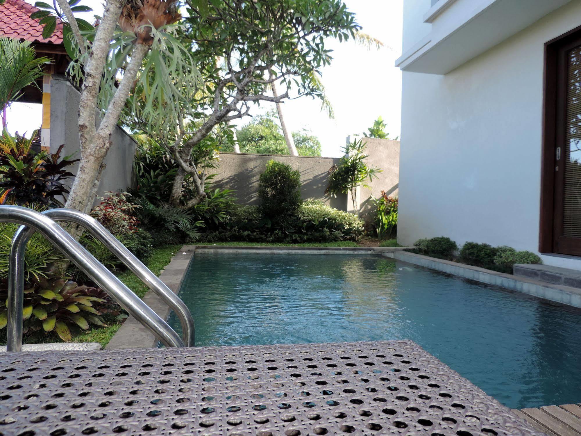 Duana'S Homestay Ubud Extérieur photo