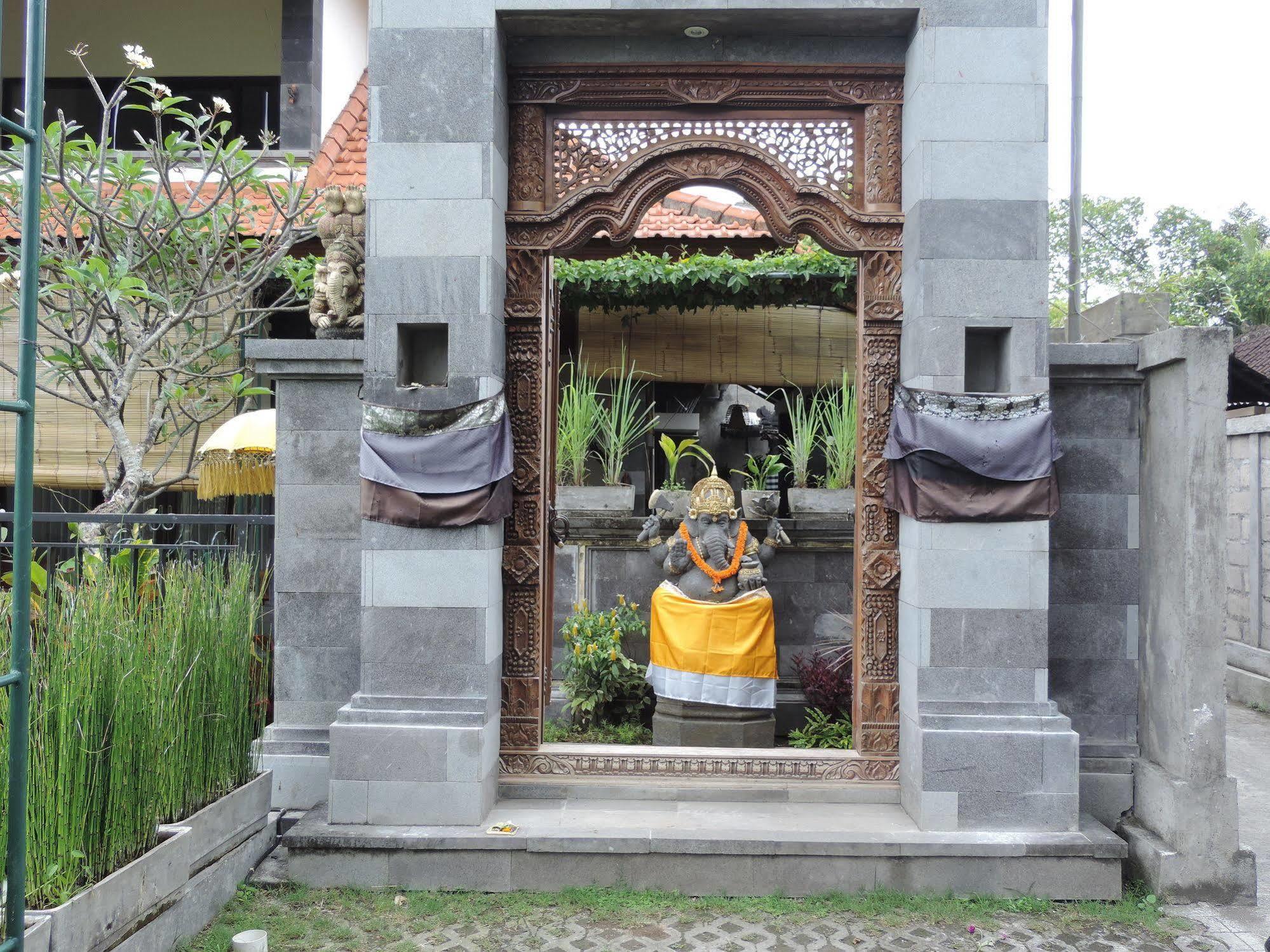 Duana'S Homestay Ubud Extérieur photo
