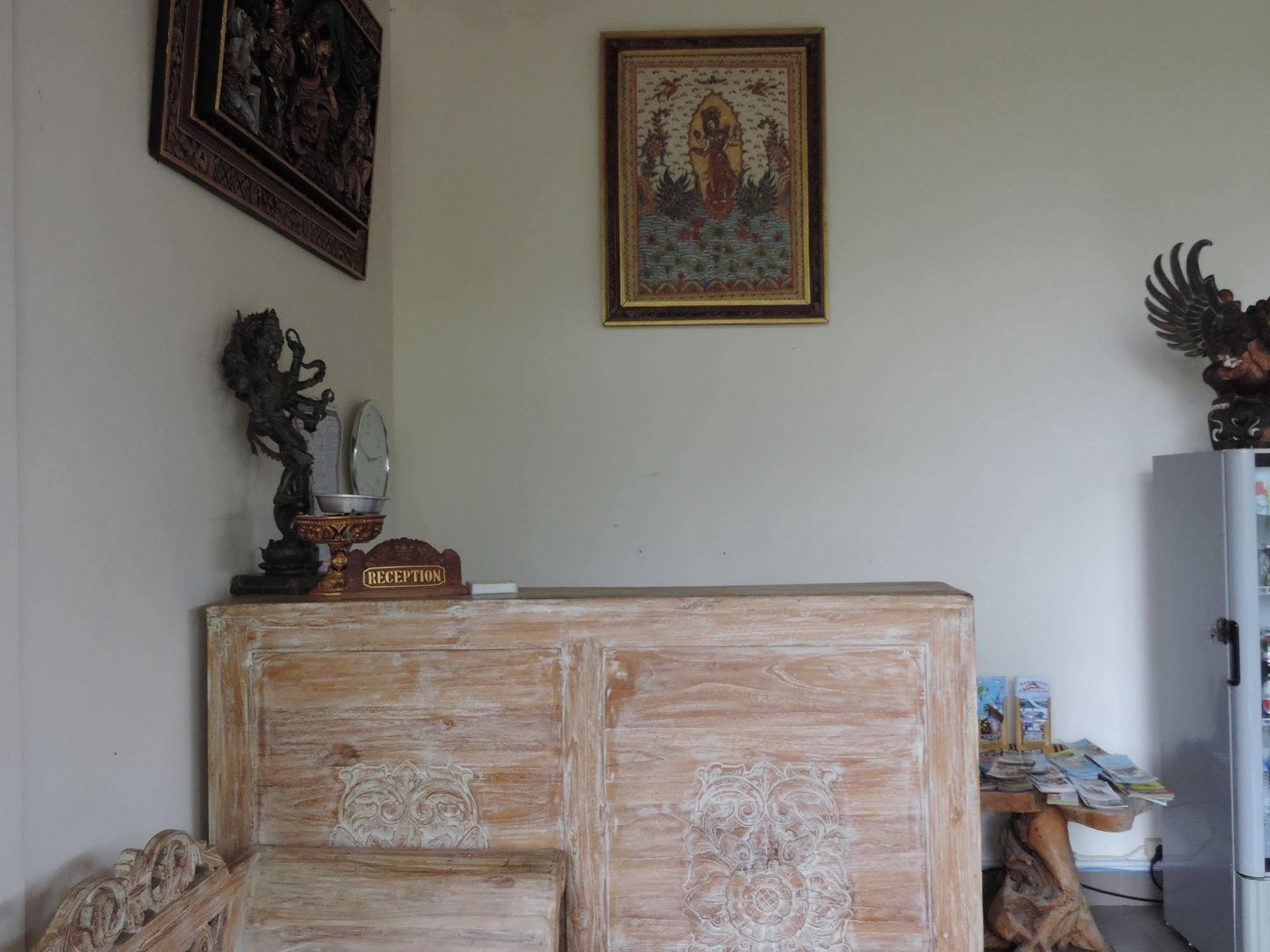 Duana'S Homestay Ubud Extérieur photo