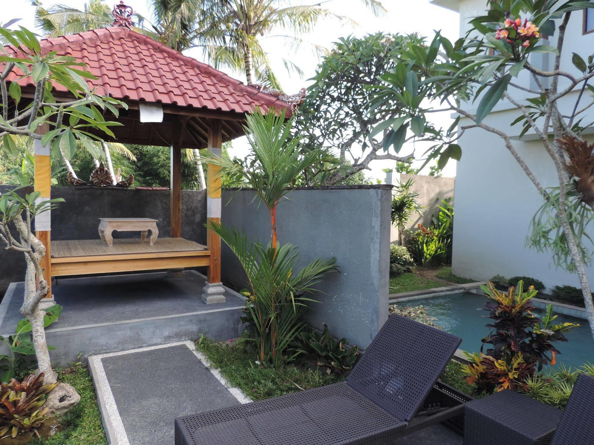 Duana'S Homestay Ubud Extérieur photo