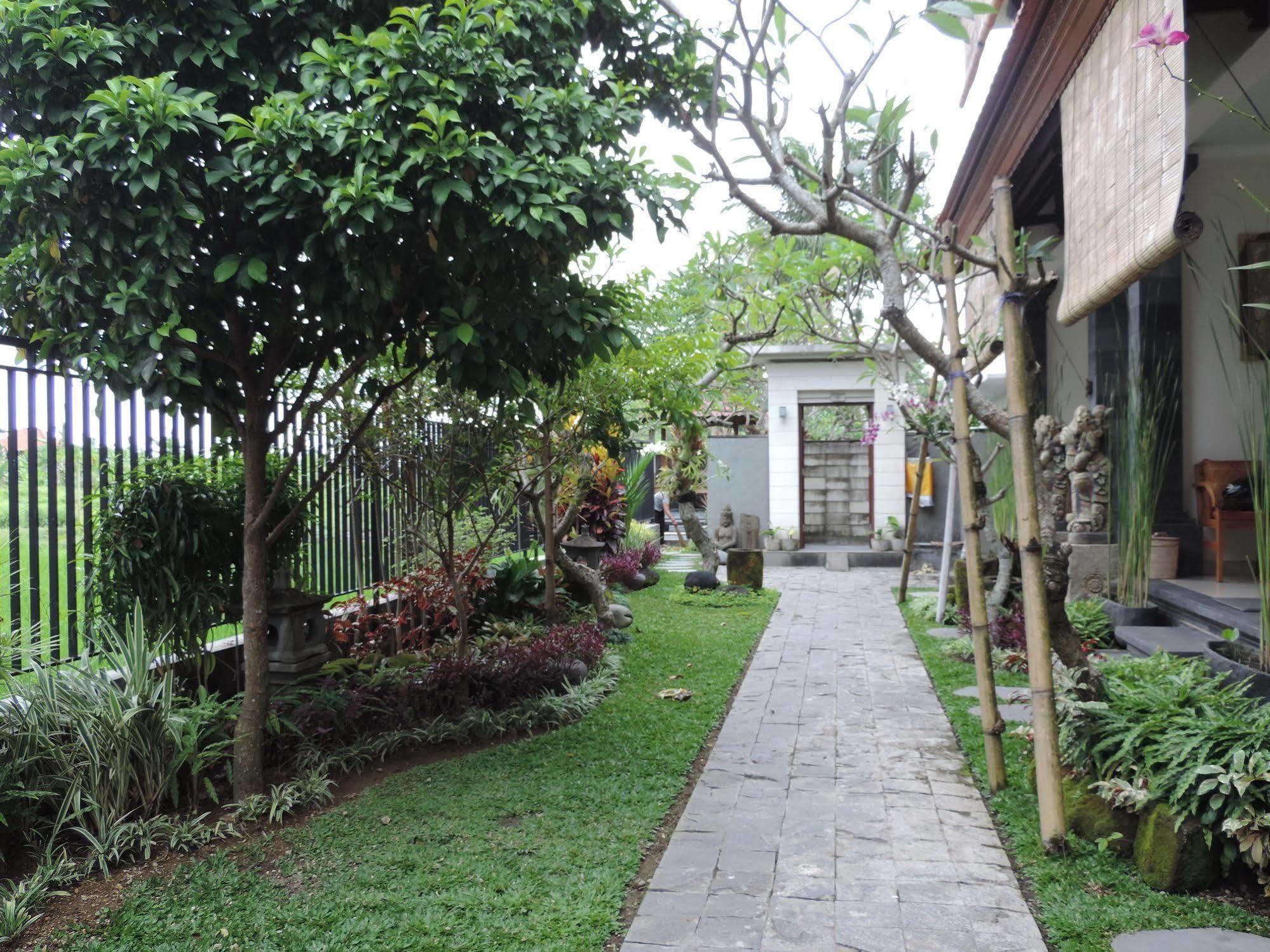 Duana'S Homestay Ubud Extérieur photo