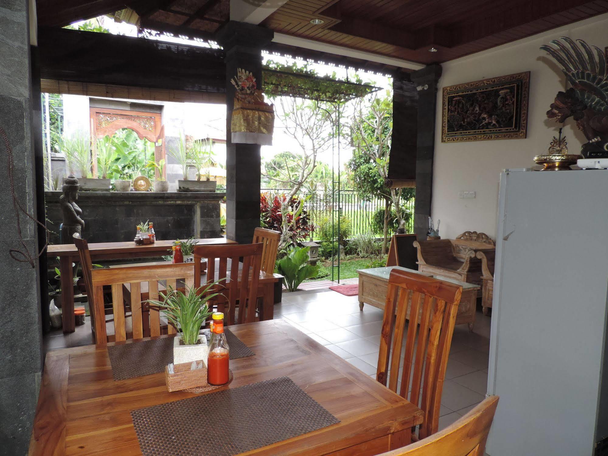 Duana'S Homestay Ubud Extérieur photo