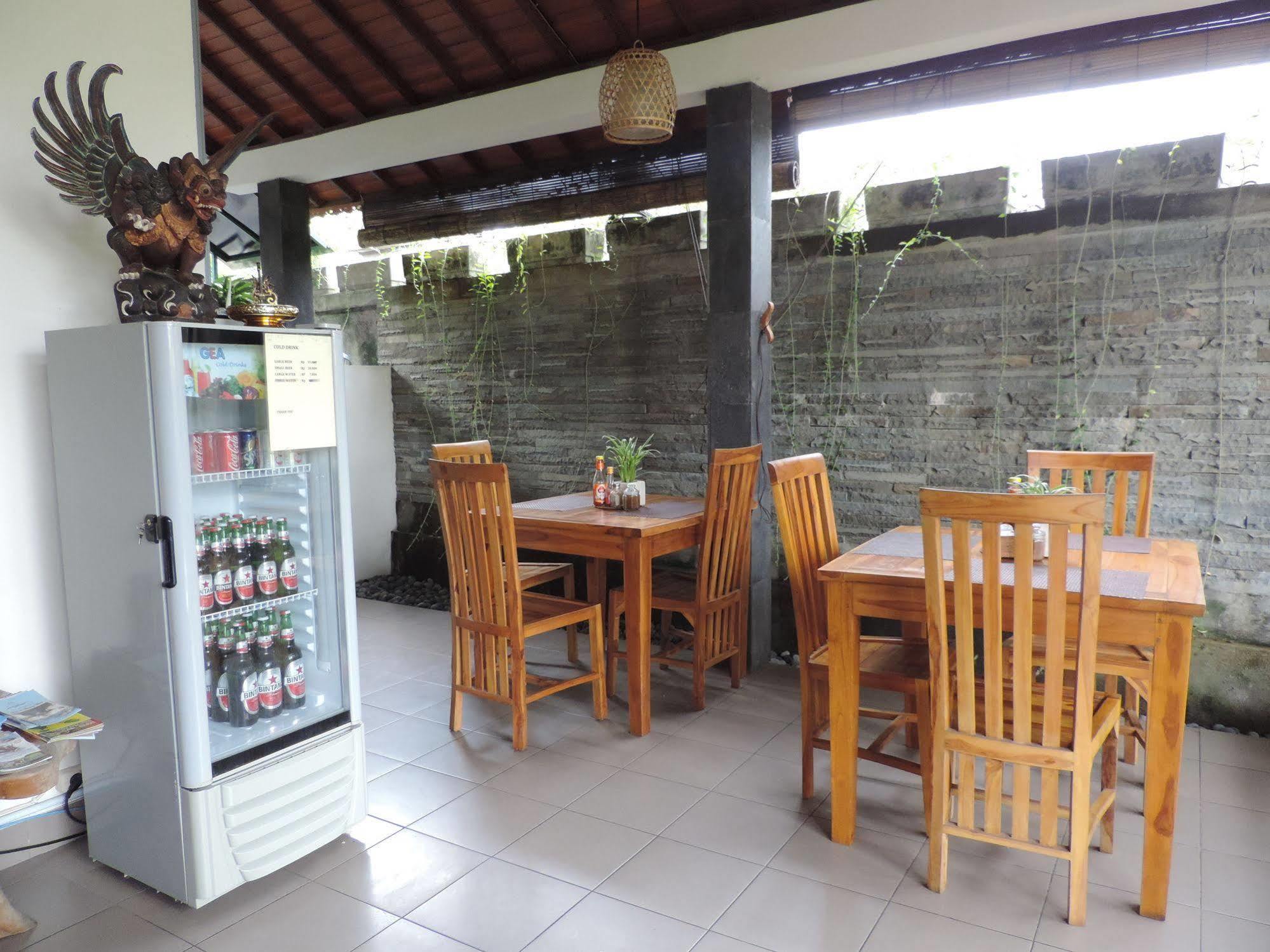 Duana'S Homestay Ubud Extérieur photo